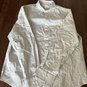 Brand New Calvin Klein mens button up size L